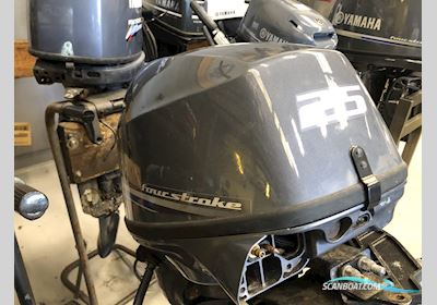 Yamaha F25Getl Boatengine 2022, Denmark