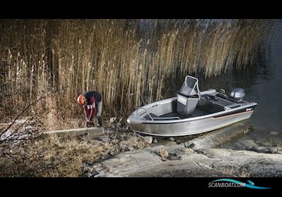 Yamaha F25Gets/L Boatengine 2025, with Yamaha F25Getl engine, Denmark