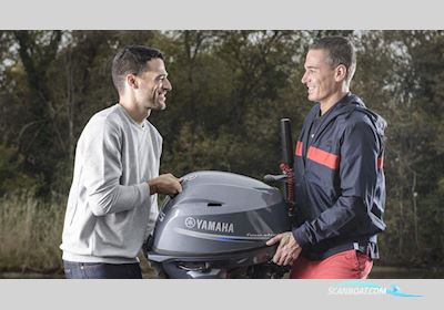 Yamaha F25Gmhs/L Boatengine 2025, with Yamaha F25Gmhs/L engine, Denmark
