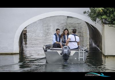 Yamaha F25Gwhs/L Boatengine 2025, with Yamaha F25Gwhs/L engine, Denmark