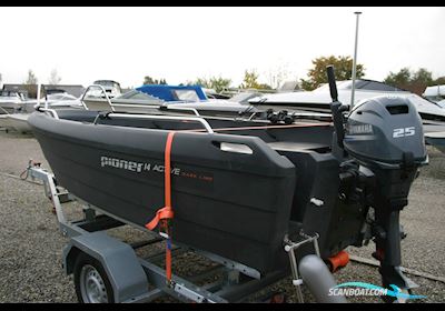 Yamaha F25Gwhs/L Boatengine 2025, with Yamaha F25Gwhs/L engine, Denmark