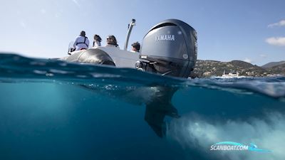 Yamaha F300Xcb Boatengine 2025, with Yamaha F300Xcb engine, Denmark