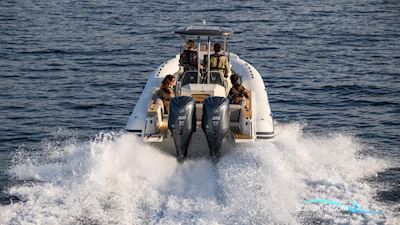 Yamaha F300Xcb Boatengine 2025, with Yamaha F300Xcb engine, Denmark