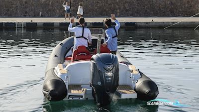 Yamaha F300Xcb Boatengine 2025, with Yamaha F300Xcb engine, Denmark