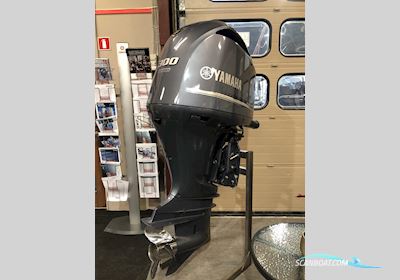 Yamaha F300Xcb Boatengine 2021, with Yamaha F300Betx engine, Denmark