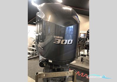 Yamaha F300Xcb Boatengine 2021, with Yamaha F300Betx engine, Denmark