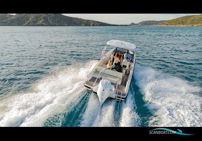Yamaha F350XSA V6 4.3L Boatengine 2025, Denmark
