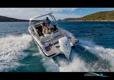 Yamaha F350XSA V6 4.3L Boatengine 2025, Denmark