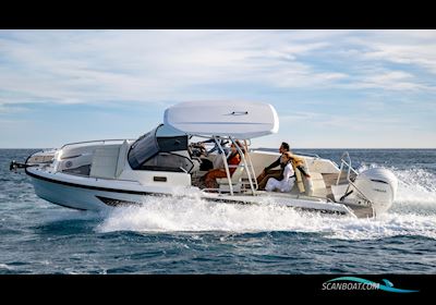 Yamaha F350XSA V6 4.3L Boatengine 2025, Denmark