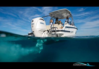 Yamaha F350XSA V6 4.3L Boatengine 2025, Denmark