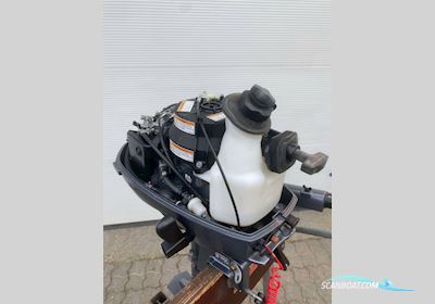 Yamaha F4 Bmhs Kort Ben Boatengine 2025, with Yamaha engine, Denmark