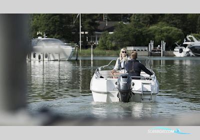 Yamaha F40FETS/L Boatengine 2025, with Yamaha F40FETS/L engine, Denmark