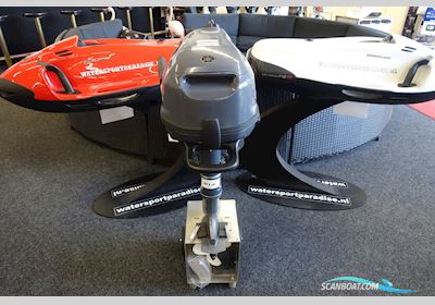 Yamaha F4BMHS-C Boatengine 2024, The Netherlands