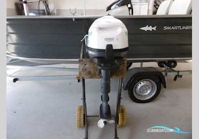 Yamaha F4Bmh Boatengine 2024, Denmark