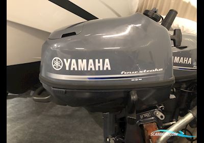 Yamaha F4Bmhl Boatengine 2017, Denmark