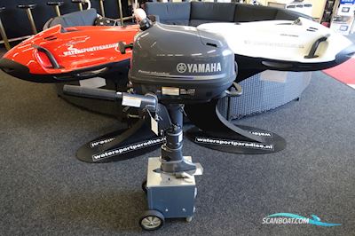 Yamaha F4Bmhs-C Boatengine 2024, The Netherlands