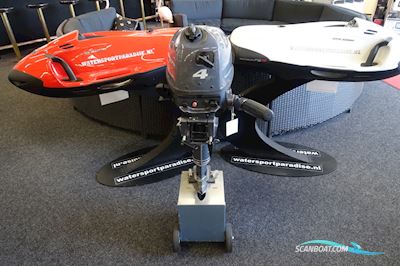 Yamaha F4Bmhs-C Boatengine 2024, The Netherlands