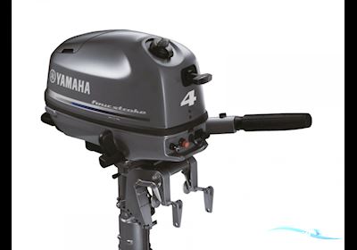 Yamaha F4Bmhs/L Boatengine 2025, with Yamaha F4Bmhs/L engine, Denmark
