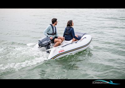 Yamaha F4Bmhs/L Boatengine 2025, with Yamaha F4Bmhs/L engine, Denmark