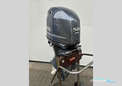 Yamaha F50 Hetl Boatengine 2025, with Yamaha engine, Denmark