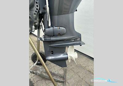 Yamaha F50 Hetl Boatengine 2025, with Yamaha engine, Denmark