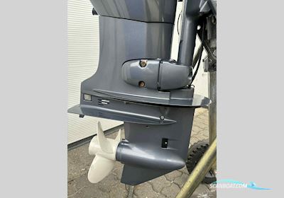 Yamaha F50 Hetl Boatengine 2025, with Yamaha engine, Denmark