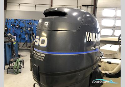 Yamaha F50Aetl Boatengine 1998, Denmark