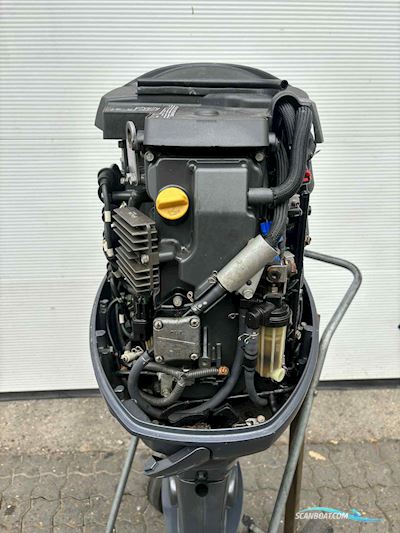 Yamaha F60 FETL Boatengine 2025, with Yamaha engine, Denmark