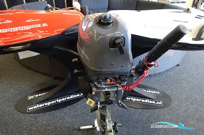Yamaha F6Cmh Boatengine 2024, The Netherlands