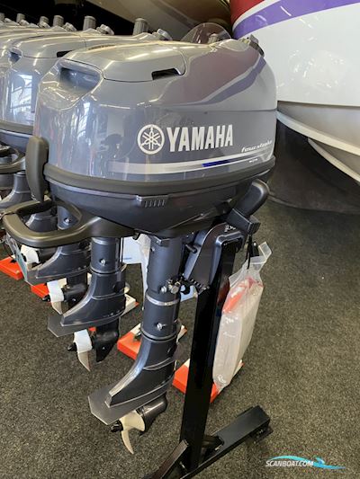 Yamaha F6Cmhs Boatengine 2024, The Netherlands