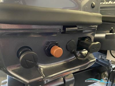 Yamaha F6Cmhs Boatengine 2024, The Netherlands