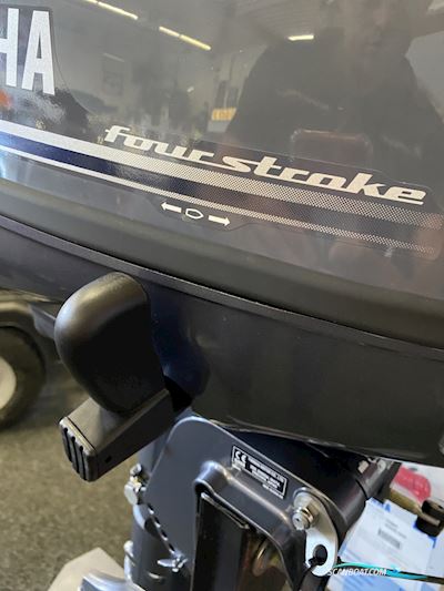 Yamaha F6Cmhs Boatengine 2024, The Netherlands