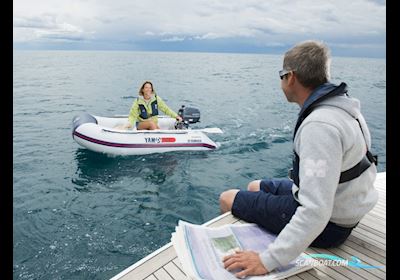 Yamaha F6Cmhs/L Boatengine 2025, with Yamaha F6Cmhs/L engine, Denmark