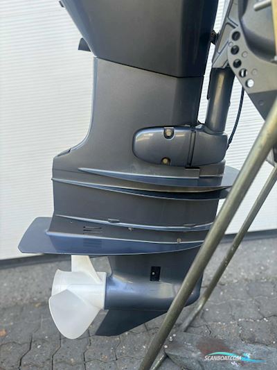 Yamaha F70 AETX Boatengine 2025, with Yamaha engine, Denmark