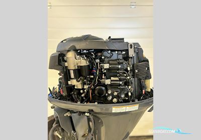 Yamaha F70 Aetl Boatengine 2026, with Yamaha engine, Denmark