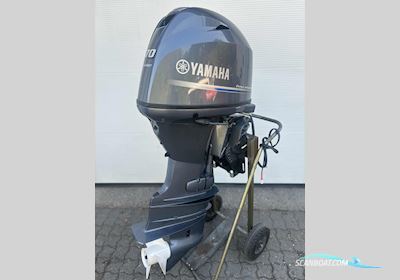 Yamaha F70 Aetx Boatengine 2024, with Yamaha engine, Denmark