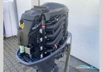 Yamaha F70AETL DEMO Boatengine 2025, with Yamaha engine, Denmark