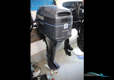 Yamaha F8Bmhl Boatengine 1999, Denmark