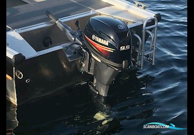 Yamaha F9.9 Sport Boatengine 2025, with Yamaha engine, Denmark