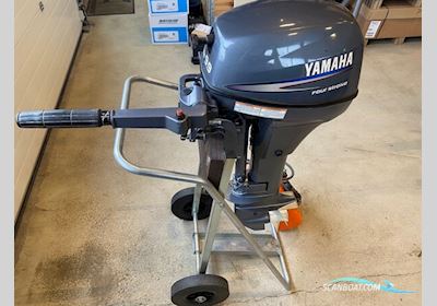 Yamaha F9,9 hk Fmhl 4-Takt Boatengine 2024, Denmark