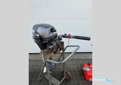 Yamaha F9,9 langbenet Boatengine , with Yamaha engine, Denmark