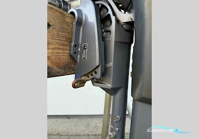 Yamaha F9,9 langbenet Boatengine , with Yamaha engine, Denmark