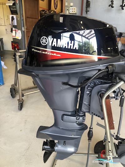 Yamaha F9.9Hwhs Vmax Boatengine 2024, Denmark