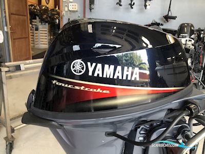 Yamaha F9.9Hwhs Vmax Boatengine 2024, Denmark