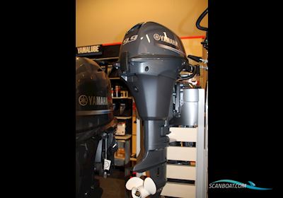 Yamaha F9.9JMHS/L Boatengine 2025, with Yamaha F9.9JMHS/L engine, Denmark