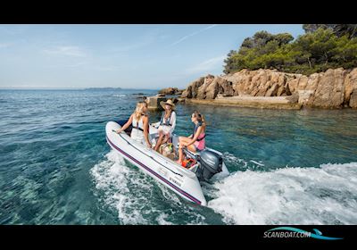 Yamaha F9.9JMHS/L Boatengine 2025, with Yamaha F9.9JMHS/L engine, Denmark