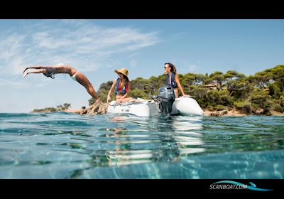 Yamaha F9.9JMHS/L Boatengine 2025, with Yamaha F9.9JMHS/L engine, Denmark