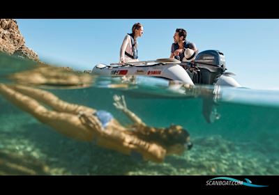 Yamaha F9.9Jes/L Boatengine 2025, with Yamaha F9.9Jmhs/L engine, Denmark