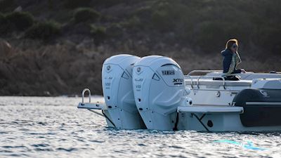 Yamaha Lxf450Xsa - Twin Engines 900hk Boatengine 2025, with Yamaha XF450Xsa engine, Denmark