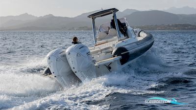 Yamaha Lxf450Xsa - Twin Engines 900hk Boatengine 2025, with Yamaha XF450Xsa engine, Denmark